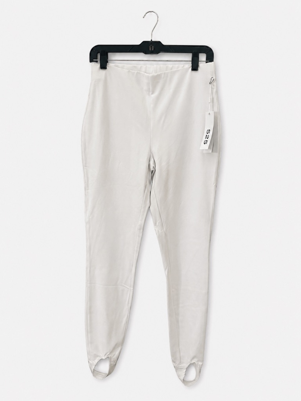 525 America Stretch Stirrup Pants - White